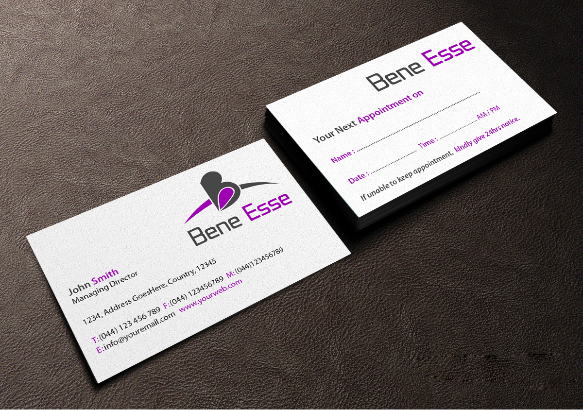 Business Card Design by Creations Box 2015 for PROPAF | Design #10735326