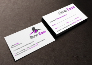 Business Card Design by Creations Box 2015 for PROPAF | Design: #10735326