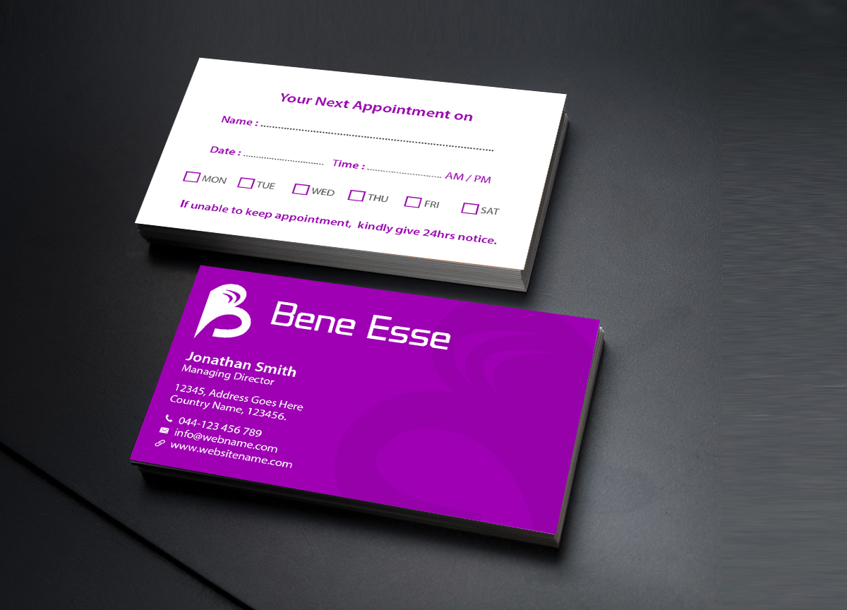 Business Card Design by Creations Box 2015 for PROPAF | Design #10735328
