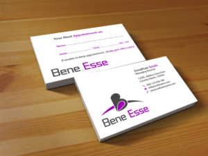 Business Card Design by Creations Box 2015 for PROPAF | Design: #10735329
