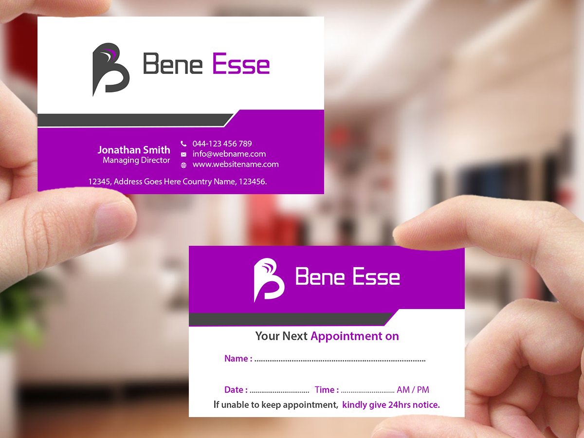 Business Card Design by Creations Box 2015 for PROPAF | Design #10735330