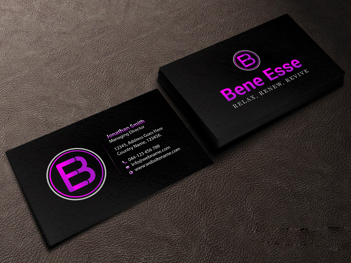 Business Card Design by Creations Box 2015 for PROPAF | Design #10735335