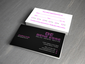 Business Card Design by Creations Box 2015 for PROPAF | Design: #10735336