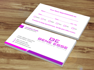 Business Card Design by Creations Box 2015 for PROPAF | Design: #10735337