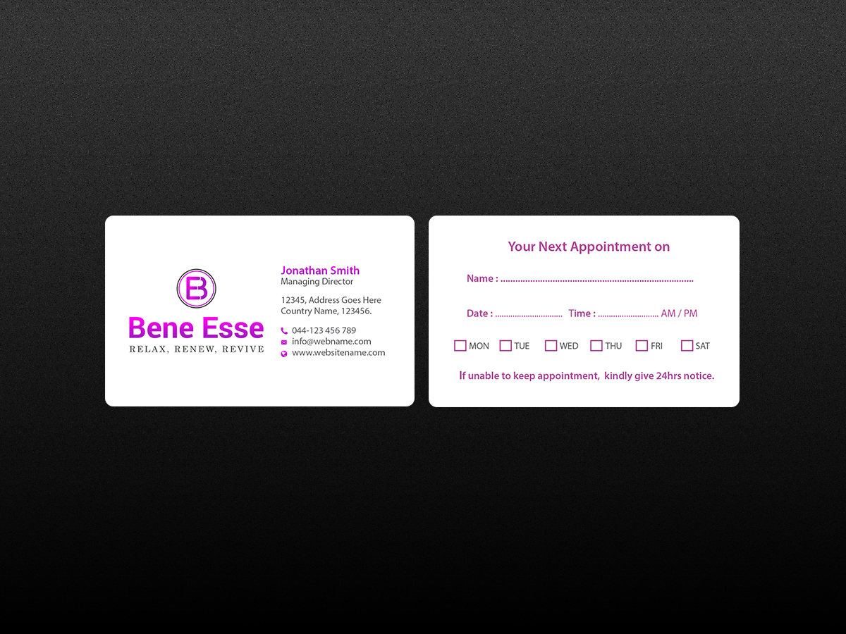 Business Card Design by Creations Box 2015 for PROPAF | Design #10735340