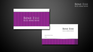 Business Card Design by Macaw for PROPAF | Design: #10748543