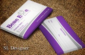 Diseño de Tarjeta de Presentación por SL Designer para PROPAF | Diseño: #10701650