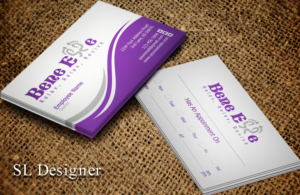 Diseño de Tarjeta de Presentación por SL Designer para PROPAF | Diseño: #10701652