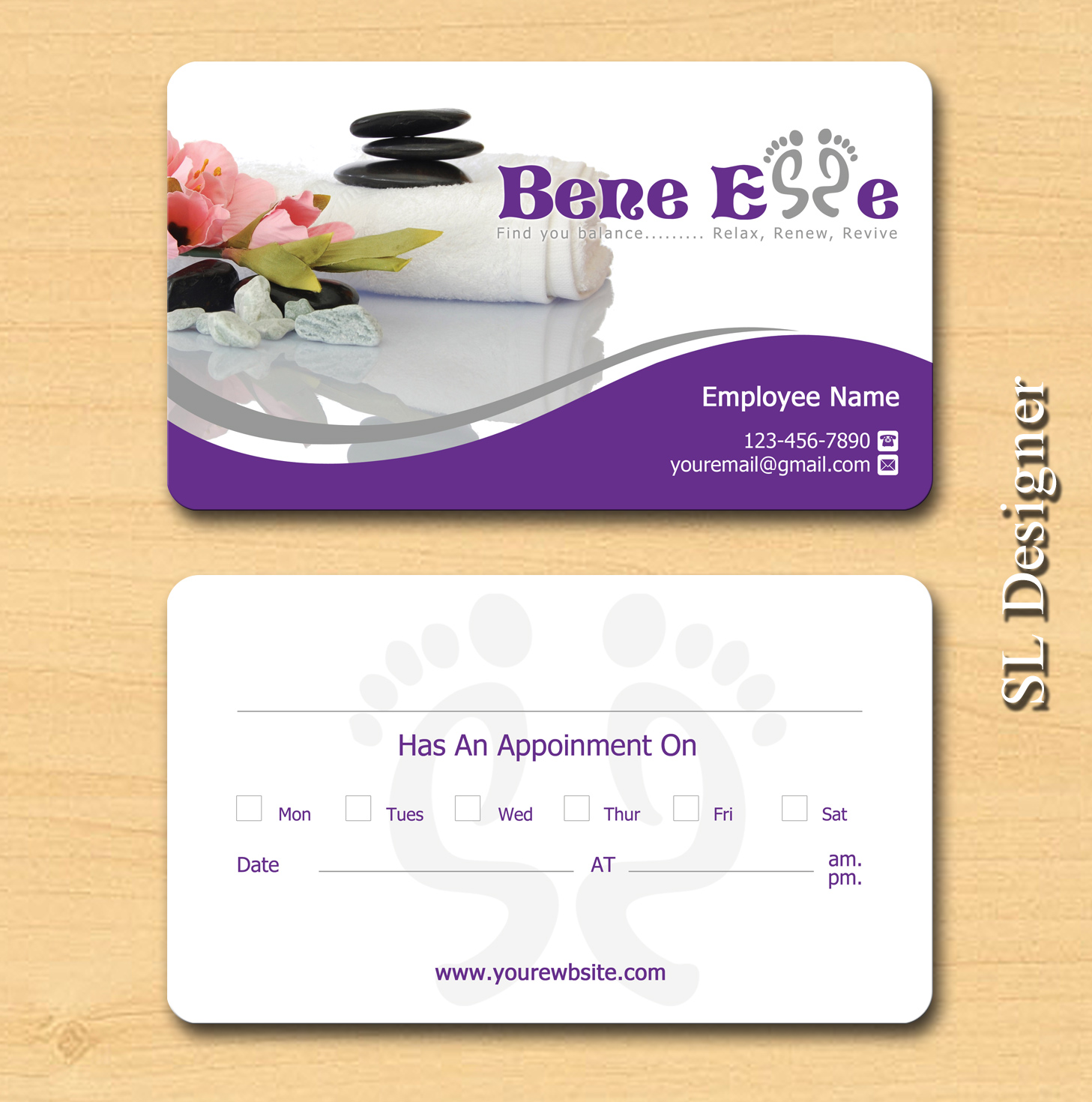 Design de Carte de Visite par SL Designer pour PROPAF | Design #10701664