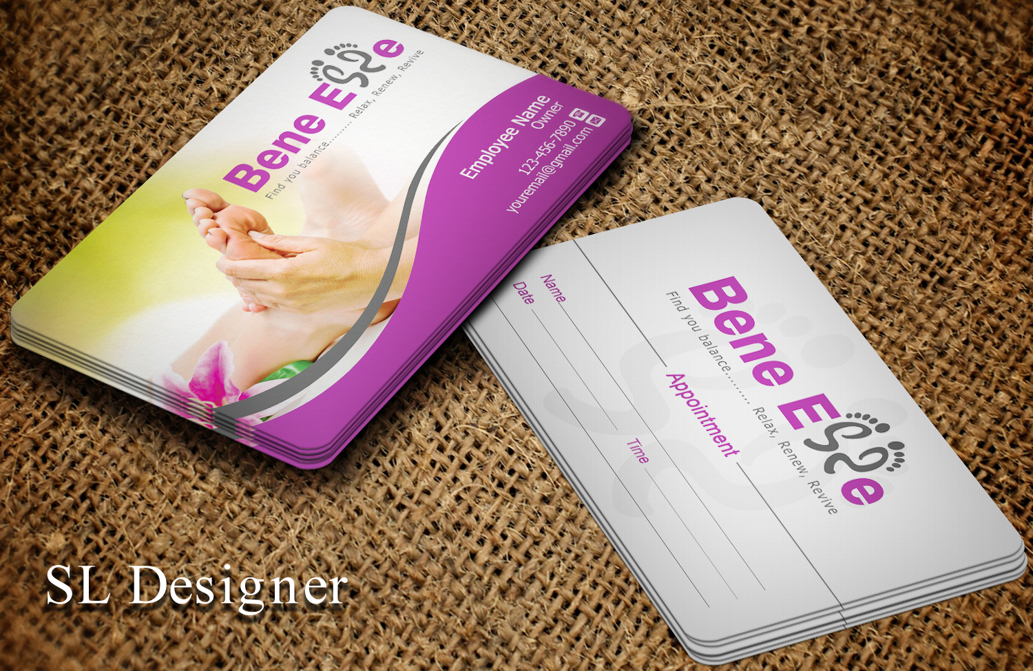 Business Card Design by SL Designer for PROPAF | Design #10701667