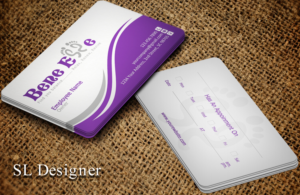 Diseño de Tarjeta de Presentación por SL Designer para PROPAF | Diseño: #10701676