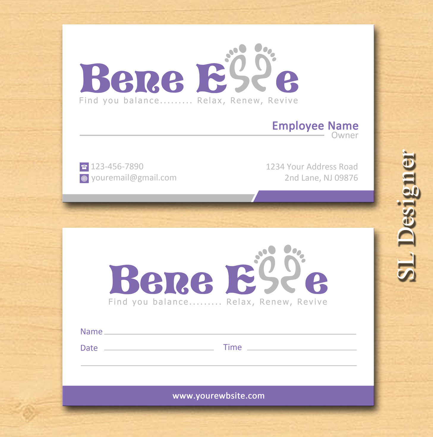 Business Card Design by SL Designer for PROPAF | Design #10701818