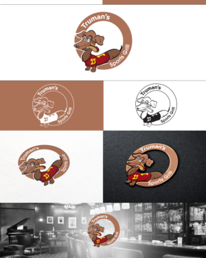 Logo Design by DG for this project | Design: #10714106