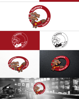 Logo Design by DG for this project | Design: #10714107
