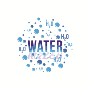 Water John 4:14 | Diseño de Logo por Roland Hawk