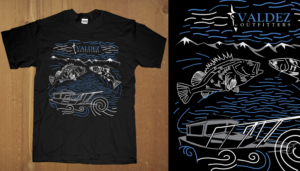T-Shirt-Design von MNM für dieses Projekt | Design #10703247