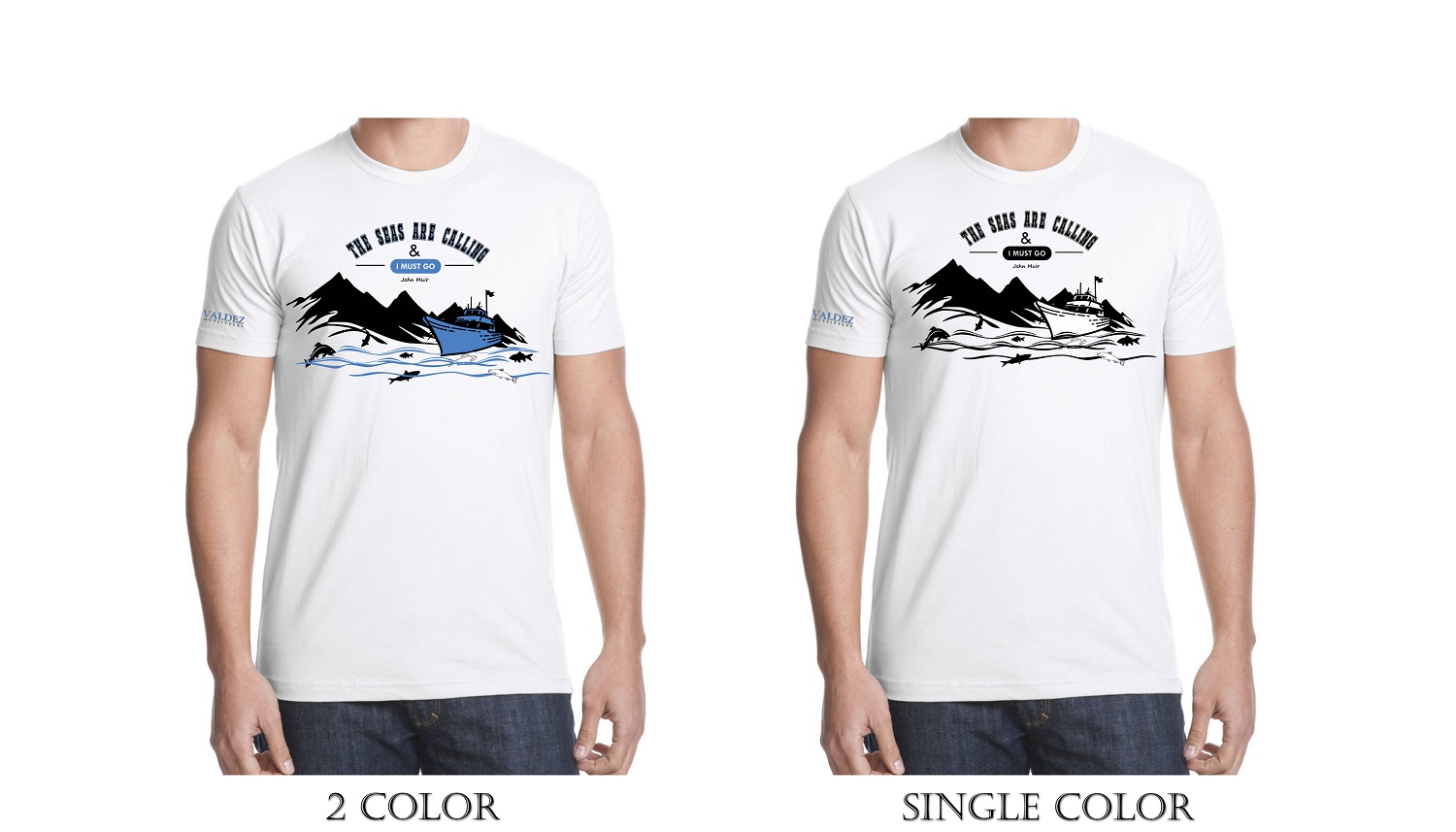 T-shirt Design by e SOL2023 for this project | Design #10713192