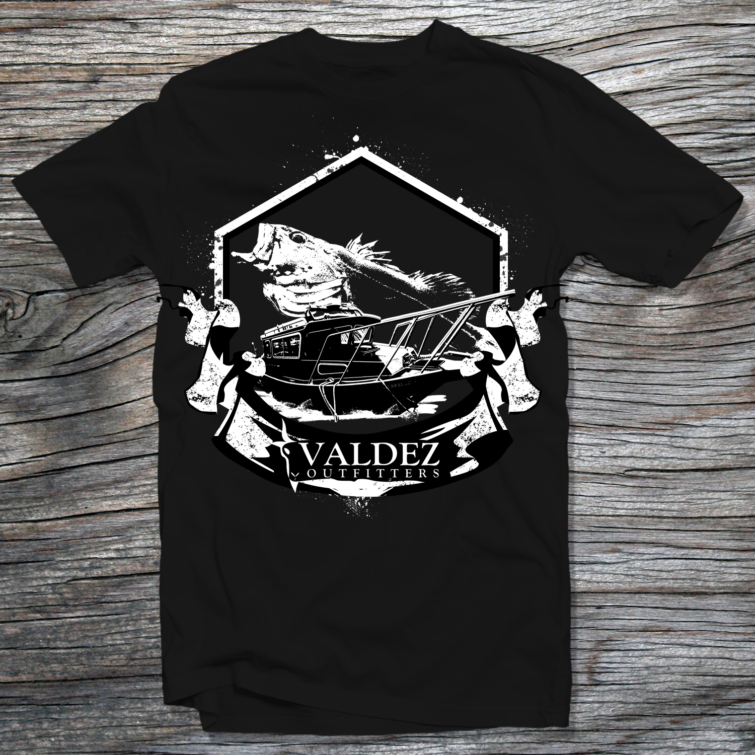 T-shirt Design by besonaeral30 for this project | Design #10753243