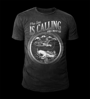 T-shirt Design by D'Mono for this project | Design: #10742705