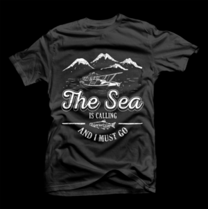 T-shirt Design by D'Mono for this project | Design: #10834217