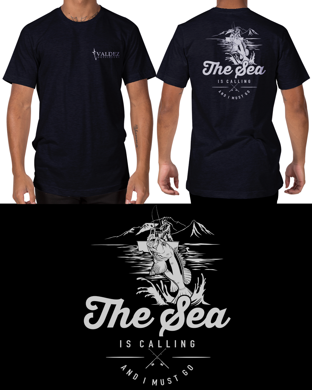 T-shirt Design by a.o.d for this project | Design #10734583