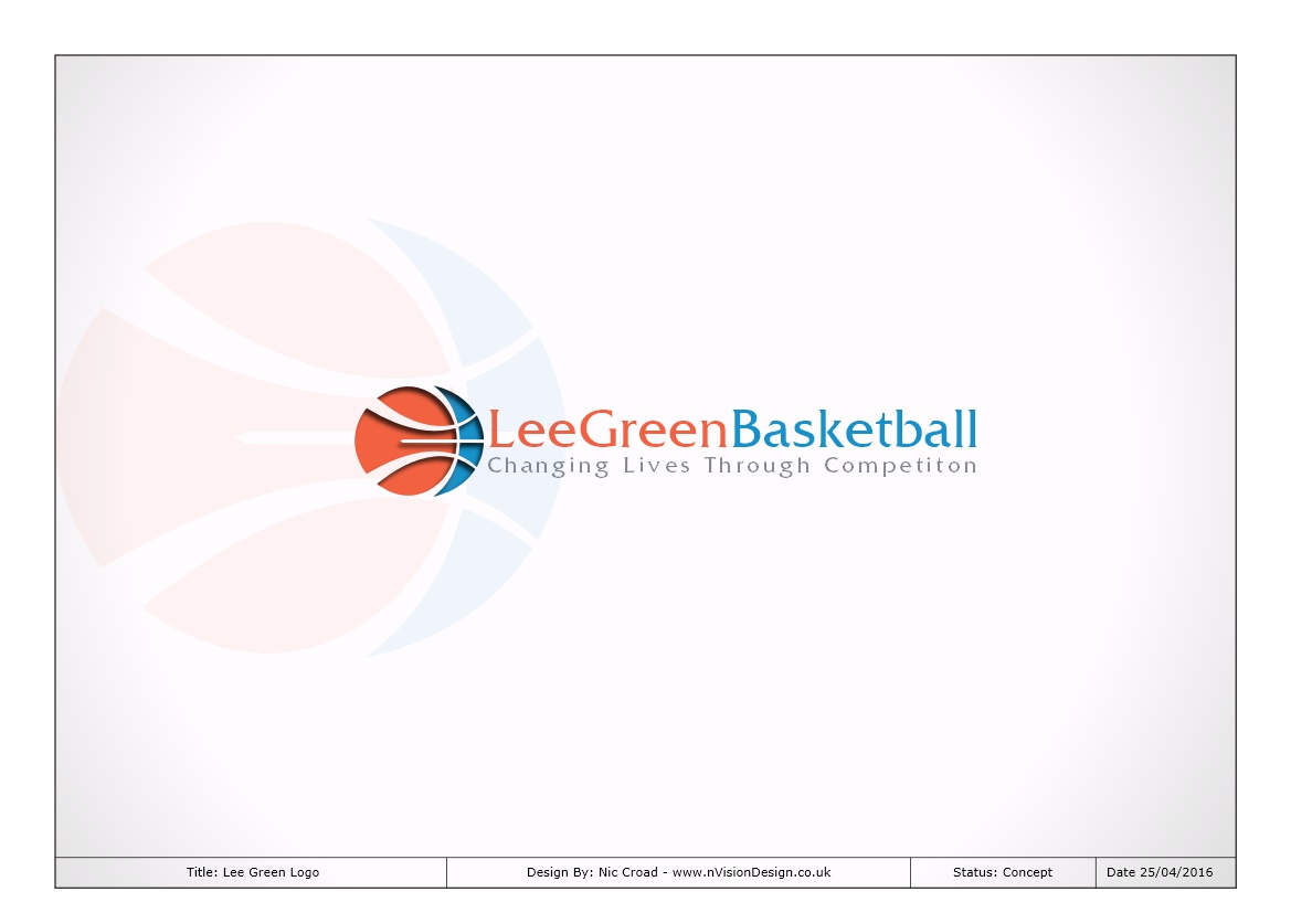 Design de Logo par nvisiondesign.co.uk pour Lee Green Basketball | Design #10697492
