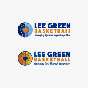 Logo Design by RFH for Lee Green Basketball | Design #10721471