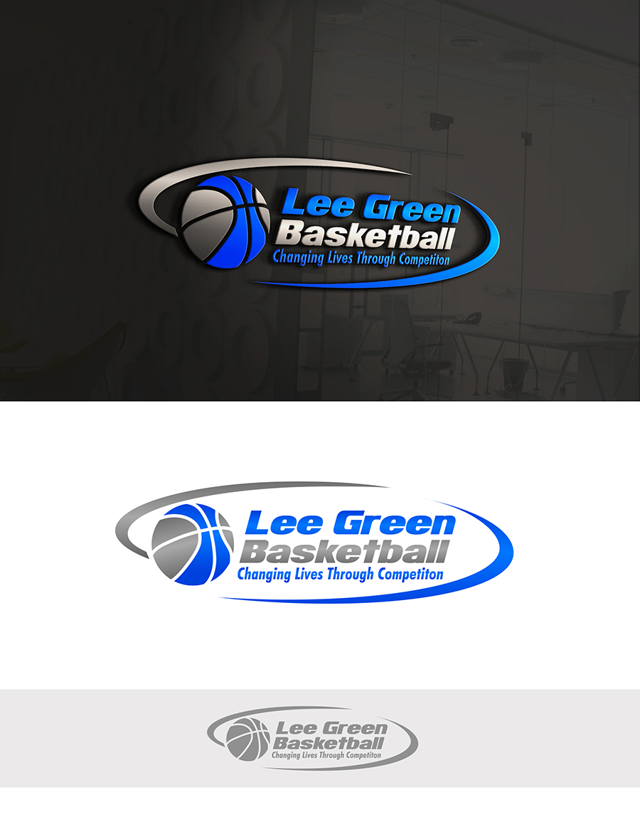 Logo Design by Digihex for Lee Green Basketball | Design #10698599