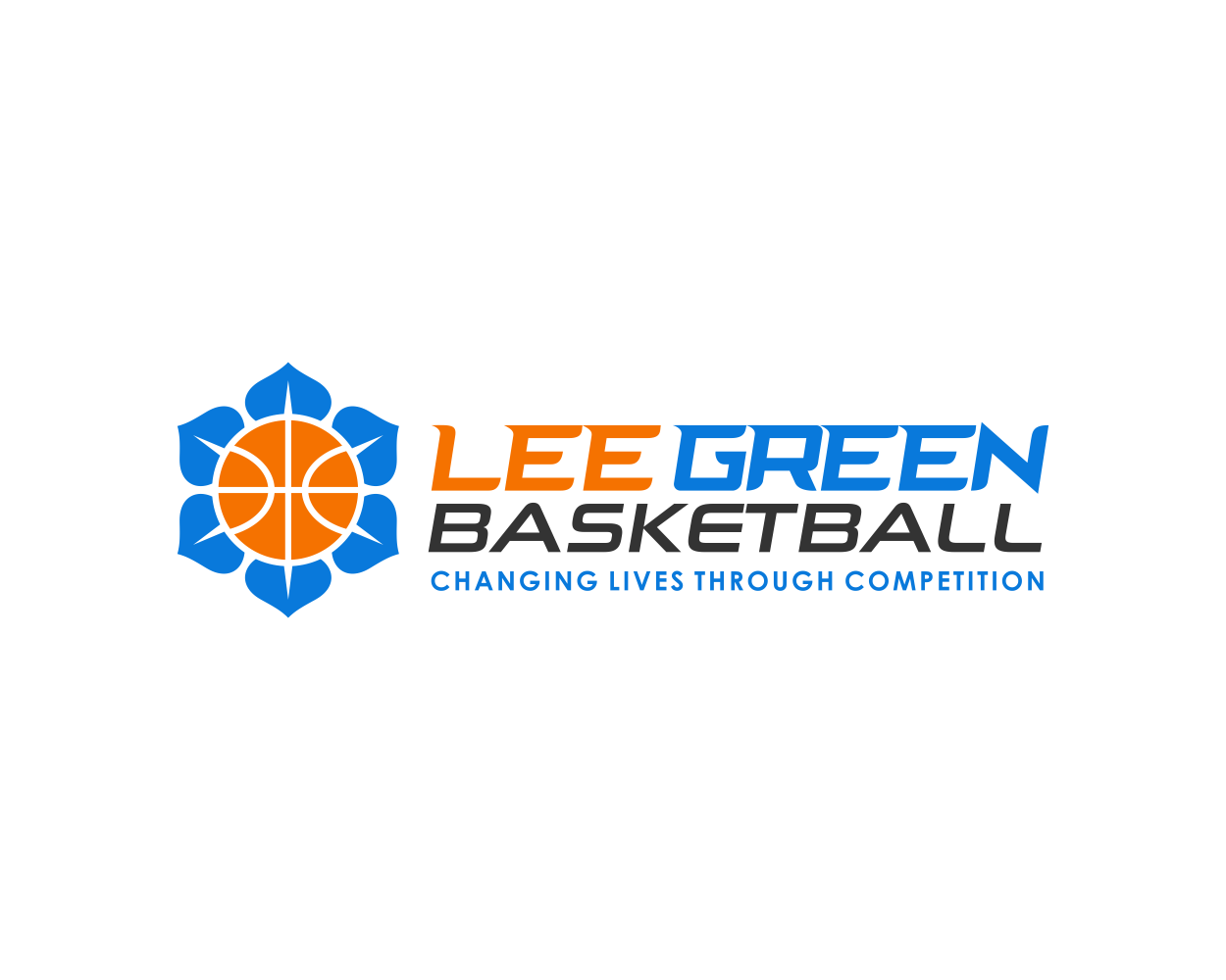 Logo Design by alpino for Lee Green Basketball | Design #10698673