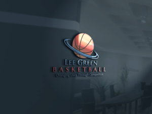 Logo Design by damian for Lee Green Basketball | Design: #10700590