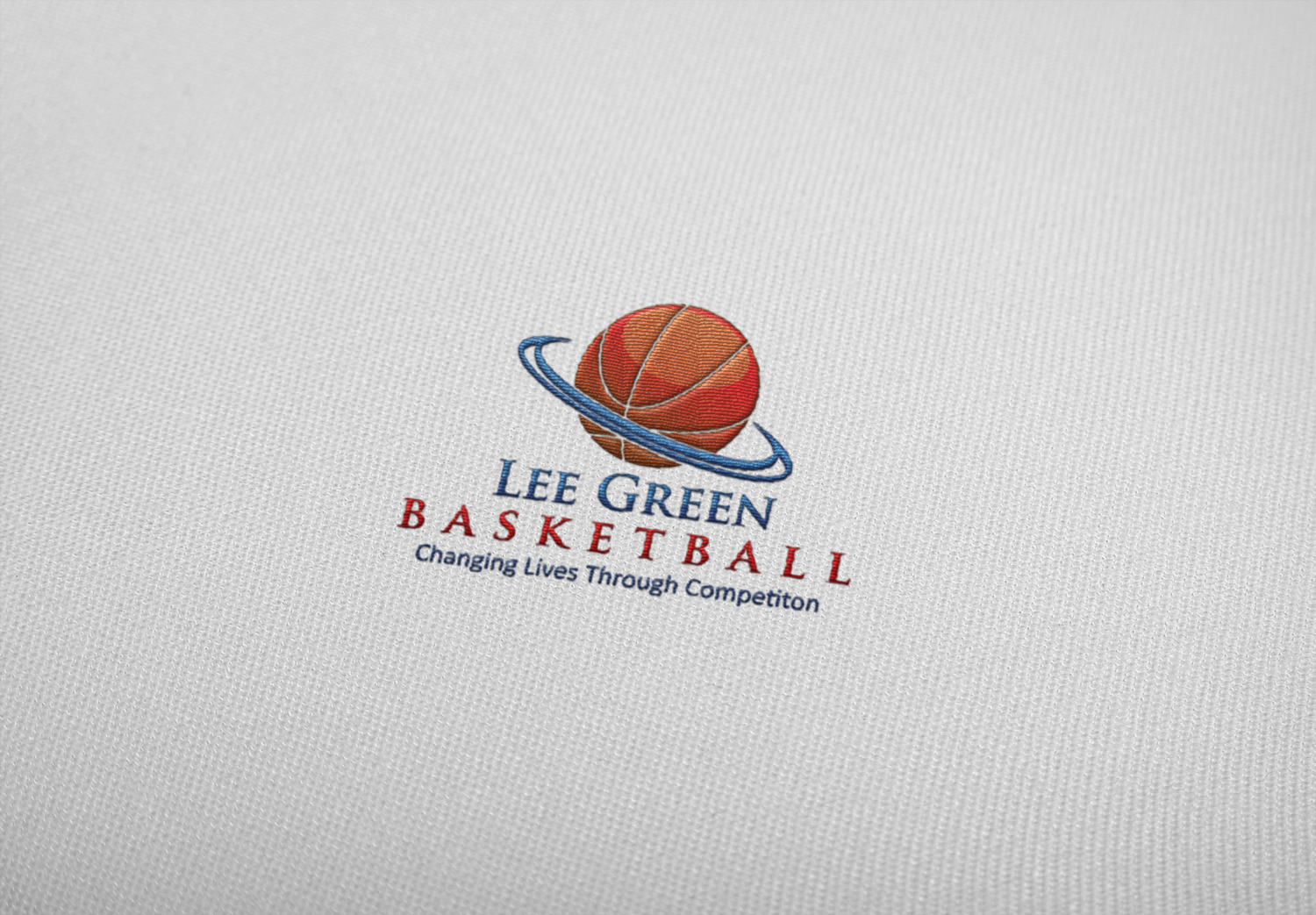 Logo Design by damian for Lee Green Basketball | Design #10700592