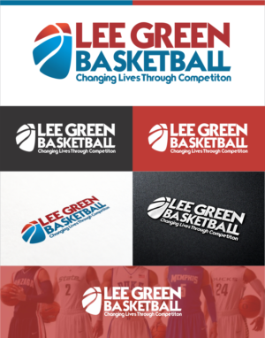 Logo-Design von DG für Lee Green Basketball | Design: #10714071