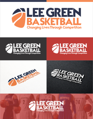 Logo-Design von DG für Lee Green Basketball | Design: #10740648