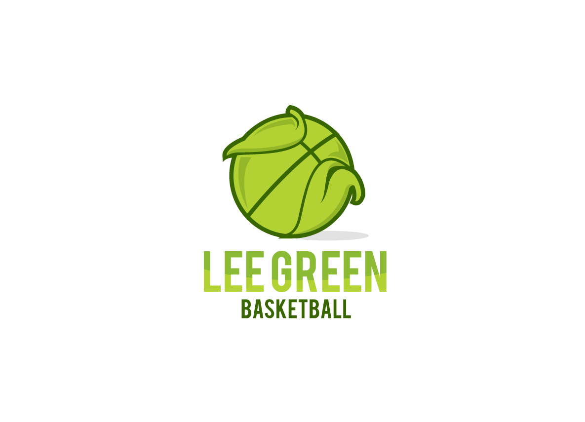 Logo Design by creative.bugs for Lee Green Basketball | Design #10709871