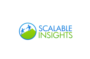 Logo Design by Digihexagon for Scalable Insights | Design: #10699142