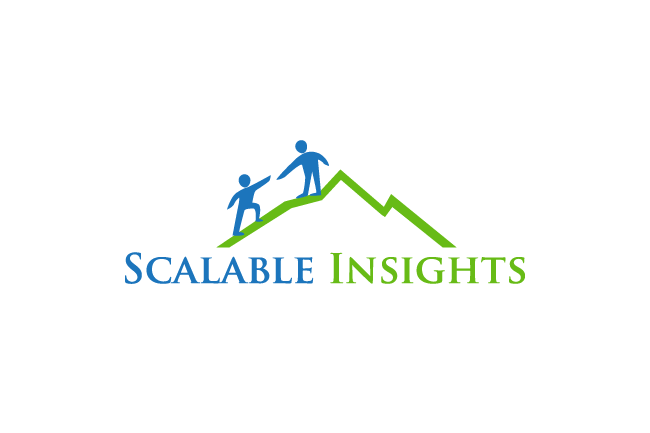 Logo Design by Digihexagon for Scalable Insights | Design #10699143