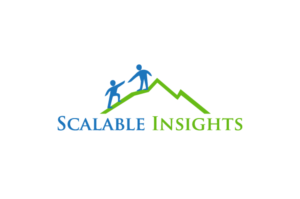 Logo Design by Digihexagon for Scalable Insights | Design: #10699143