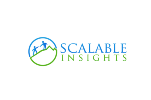 Logo Design by Digihexagon for Scalable Insights | Design: #10699144