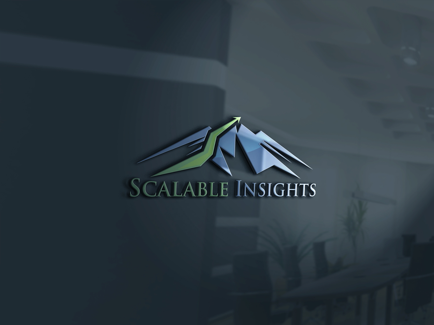 Logo Design by damian for Scalable Insights | Design #10693922