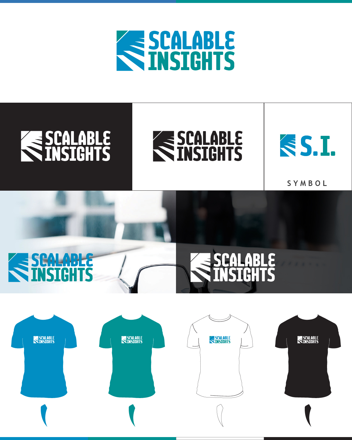 Logo Design by DG for Scalable Insights | Design #10714104