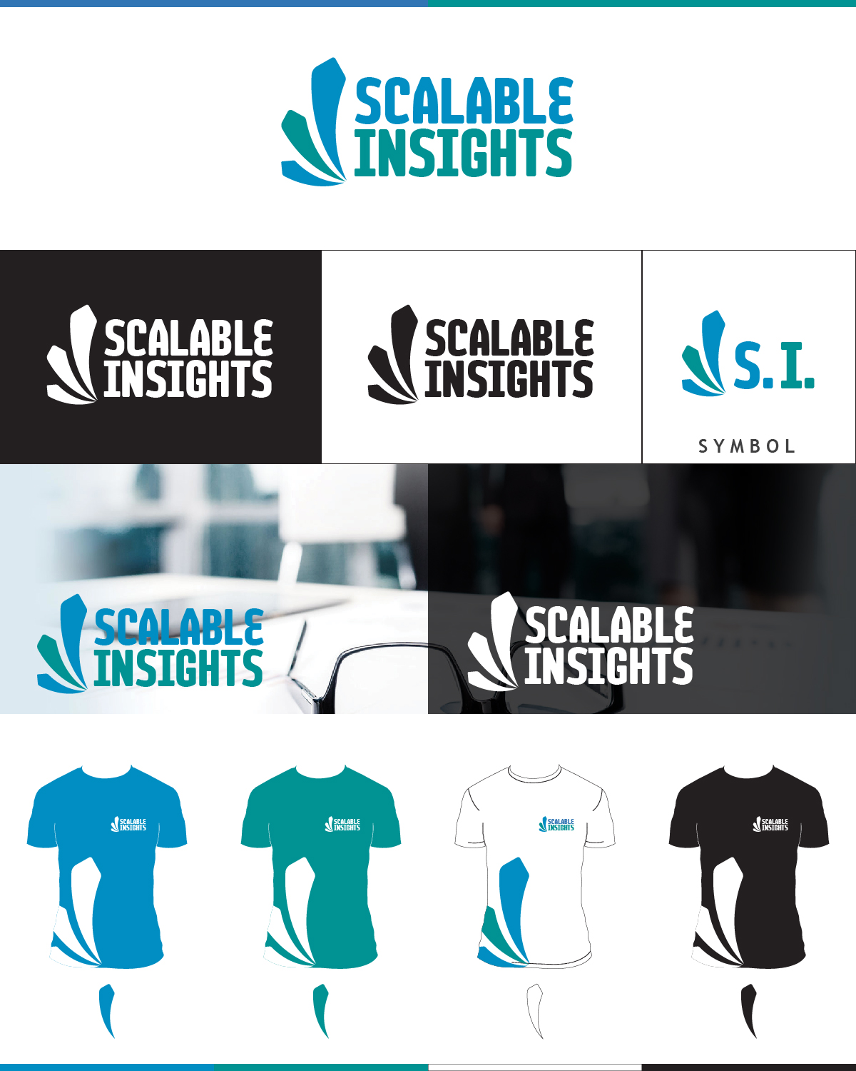 Logo Design by DG for Scalable Insights | Design #10714105