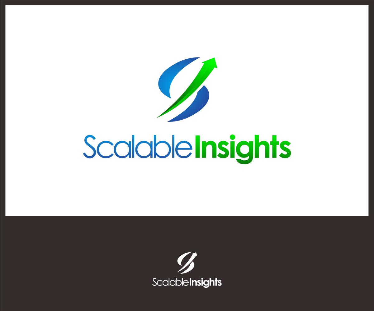 Logo Design by haszart for Scalable Insights | Design #10692733