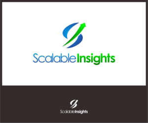 Logo Design by haszart for Scalable Insights | Design: #10692733