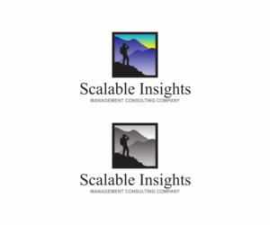 Logo Design by pa2pat for Scalable Insights | Design: #10692477