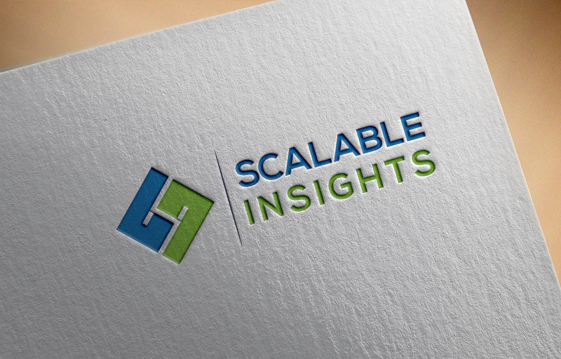 Logo Design by jannatunnayem304 for Scalable Insights | Design #10706843