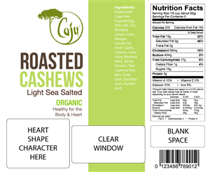 Packaging Design by madartnyc for Caju Company | Design: #2300760