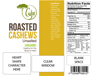 Packaging Design by madartnyc for Caju Company | Design: #2300763