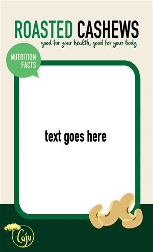 Packaging Design by Rosalia Destarisa for Caju Company | Design: #2277146