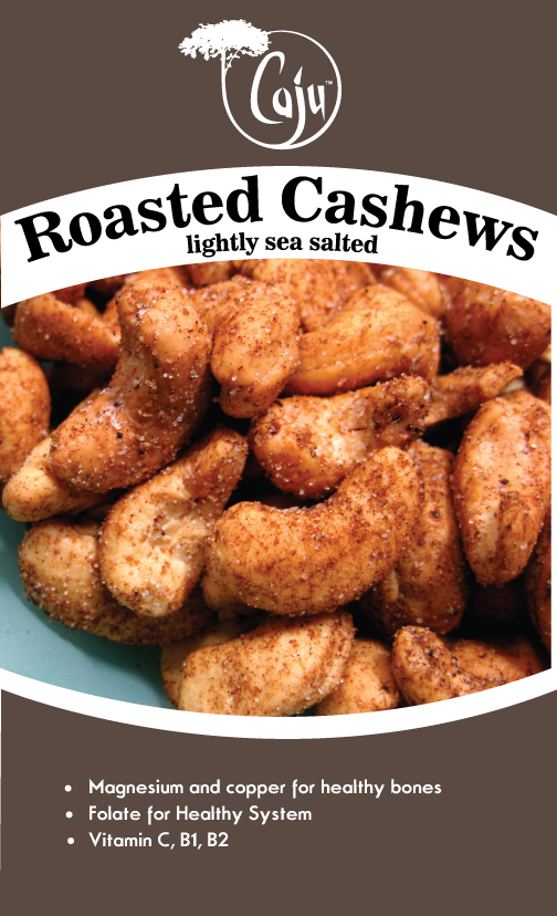 Packaging Design by roopaljain for Caju Company | Design #2265844