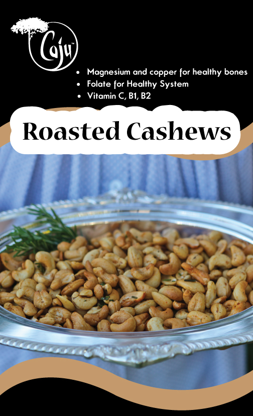 Packaging Design by roopaljain for Caju Company | Design #2265857